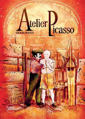 Atelier Picasso by Giulia Masia