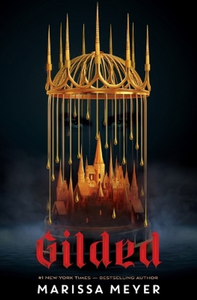 Gilded Marissa Meyer 9781250895554