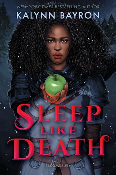 Sleep Like Death Kalynn Bayron 9781547609765
