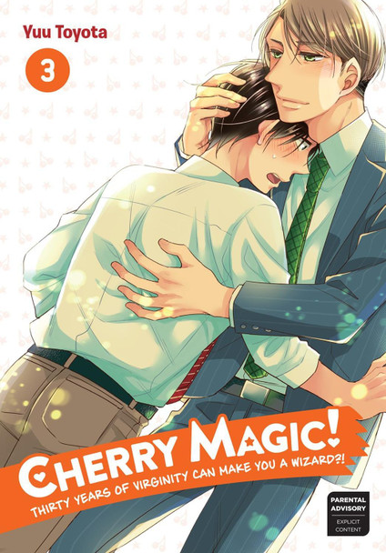 Cherry Magic! Thirty Years Of Virginity Can Make You A Wizard?! 3 by Toyota