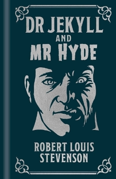 Dr Jekyll and MR Hyde Robert Louis Stevenson 9781398837614