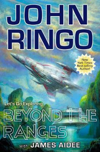 Beyond the Ranges by Diamond Comic Distributors, Inc.