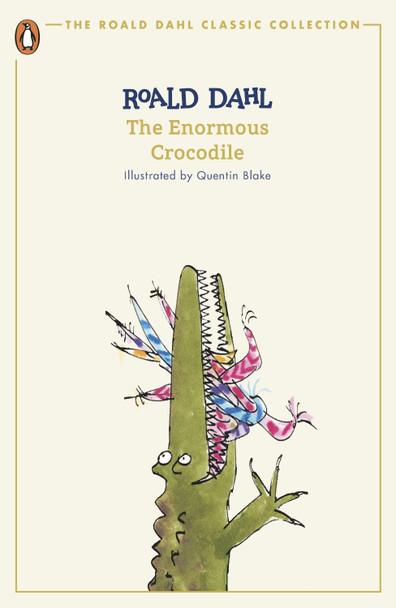 The Enormous Crocodile by Roald Dahl