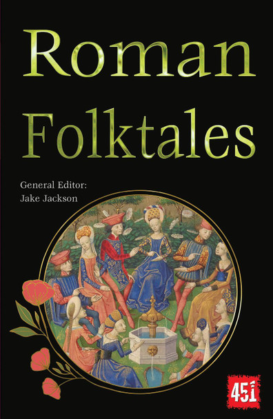 Roman Folktales by J.K. Jackson