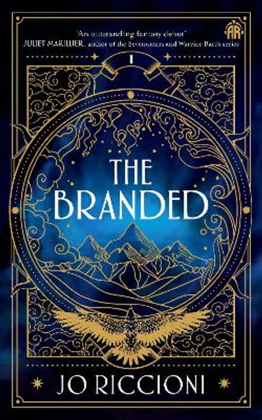 The Branded: The Branded Season, Book One Jo Riccioni 9781915998552