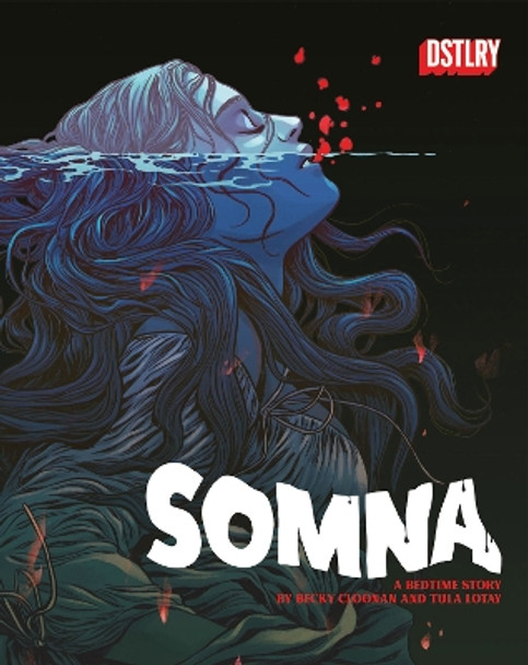 Somna Becky Cloonan 9781962265010