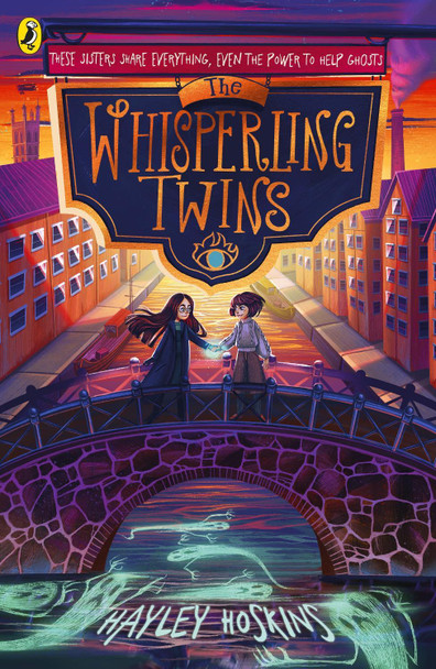 The Whisperling Twins Hayley Hoskins 9780241514528