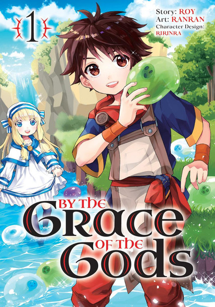 By The Grace Of The Gods (manga) 01 by Roy