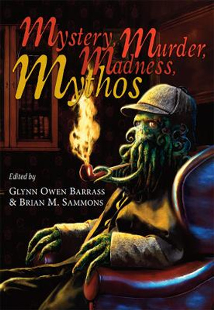 Mystery Murder Madness Mythos by Glynn Owen, Brian M. Barrass, Sammons