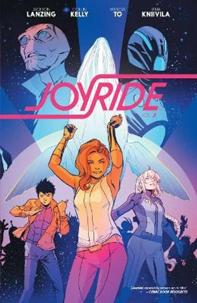 Joyride Volume 2 by Jackson Lanzing