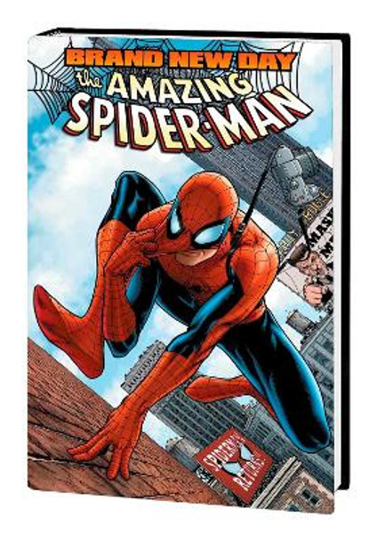 SPIDER-MAN: BRAND NEW DAY OMNIBUS VOL. 1 Dan Slott 9781302951757