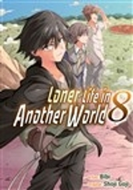 Loner Life in Another World Vol. 8 (Manga) Shoji Goji 9781952241550
