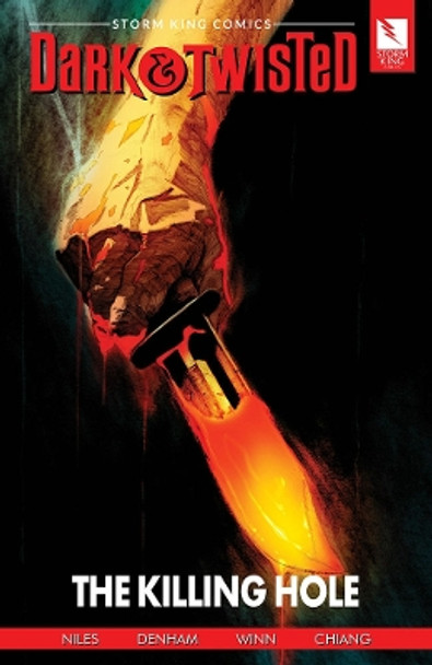 Storm King Comics Dark & Twisted by Steve Niles