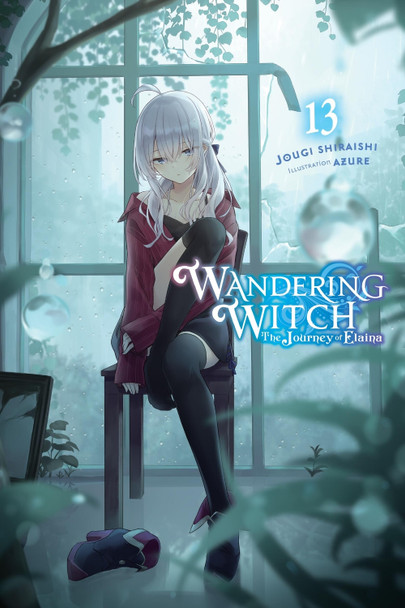 Wandering Witch: The Journey of Elaina, Vol. 13 (light novel) by Jougi Shiraishi