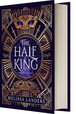 The Half King (Standard Edition) by Melissa Landers
