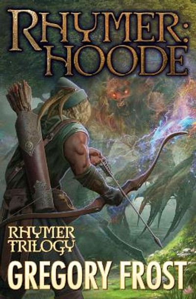 Rhymer: Hoode by Diamond Comic Distributors, Inc.