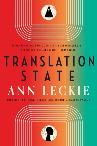 Translation State Ann Leckie 9780356517926