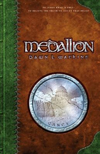 Medallion Dawn L Watkins 9780890842829