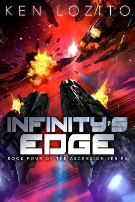 Infinity's Edge by Ken Lozito