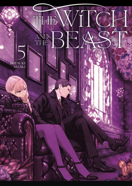 The Witch and the Beast 5 Kousuke Satake 9781646511716