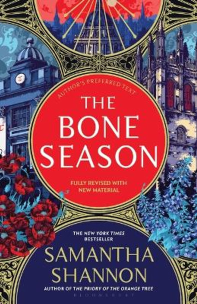 The Bone Season: Author's Preferred Text Samantha Shannon 9781639734184