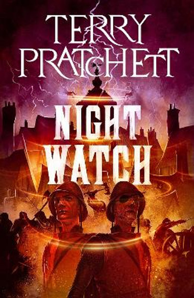 Night Watch: A Discworld Novel Terry Pratchett 9780063374249
