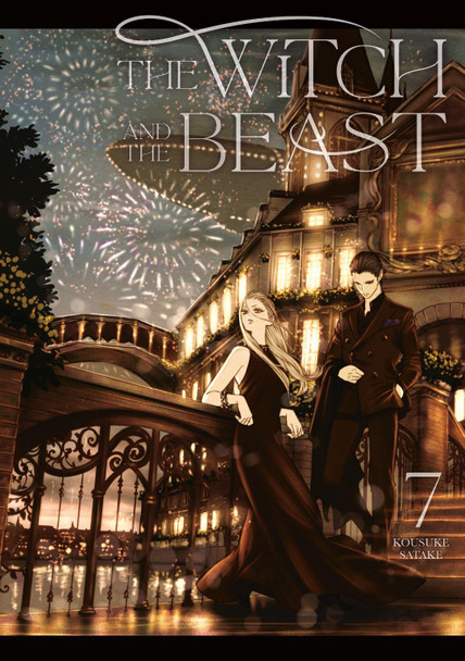 The Witch and the Beast 7 Kousuke Satake 9781646512379