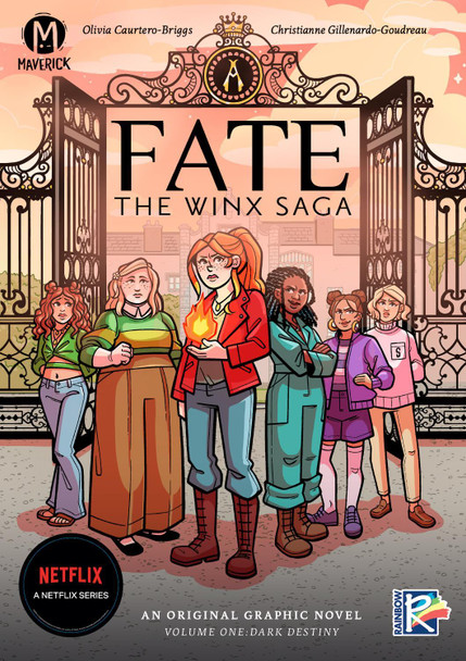 Fate: The Winx Saga Vol. 1 by Olivia Cuartero-Briggs
