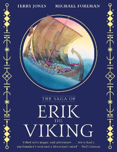 Erik the Viking Terry Jones 9780008612757