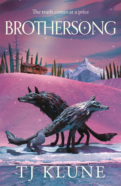 Brothersong: A heart-rending werewolf shifter romance from No. 1 Sunday Times bestselling author TJ Klune TJ Klune 9781035002269