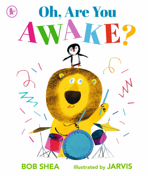 Oh, Are You Awake? by Bob Shea
