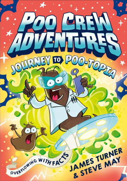 Journey to Poo-topia by James Turner