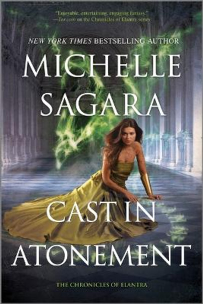 Cast in Atonement Michelle Sagara 9780778369721