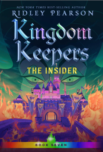 Kingdom Keepers Vii by Ridley Pearson