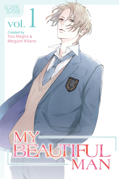 My Beautiful Man, Volume 1 (Manga) Yuu Nagira 9781427877550