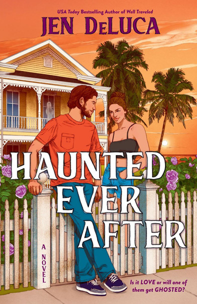 Haunted Ever After Jen DeLuca 9780593641217