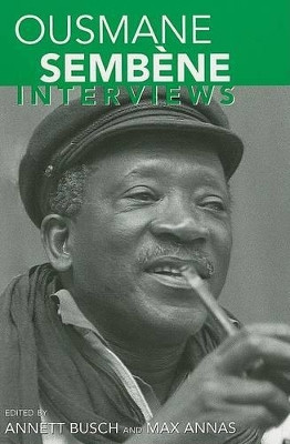 Ousmane Sembene by Annett Busch