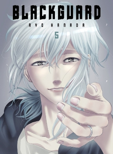 Blackguard Vol. 5 by Ryo Hanada