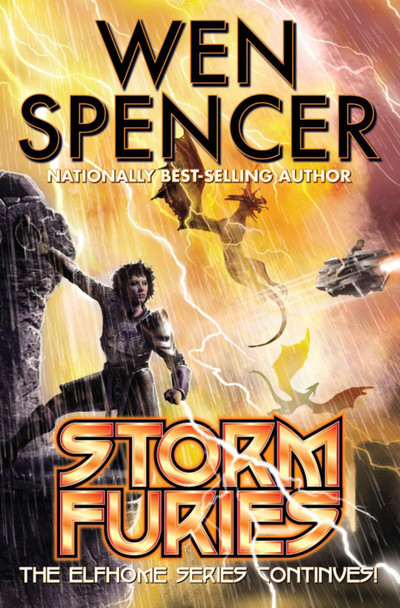 Storm Furies by Diamond Comic Distributors, Inc.