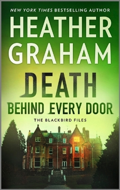 Death Behind Every Door Heather Graham 9780778310235