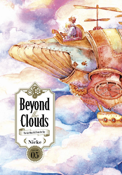 Beyond the Clouds 5 by Nicke