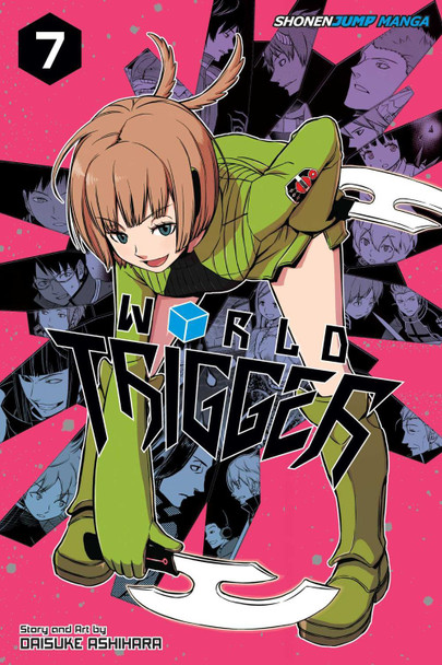 World Trigger, Vol. 7 by Daisuke Ashihara