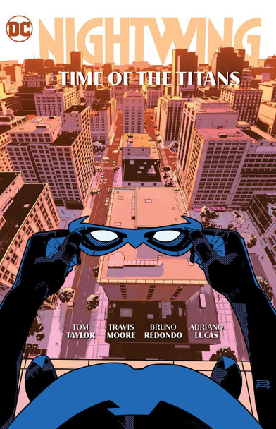Nightwing Vol. 5: Time of the Titans by Tom Taylor