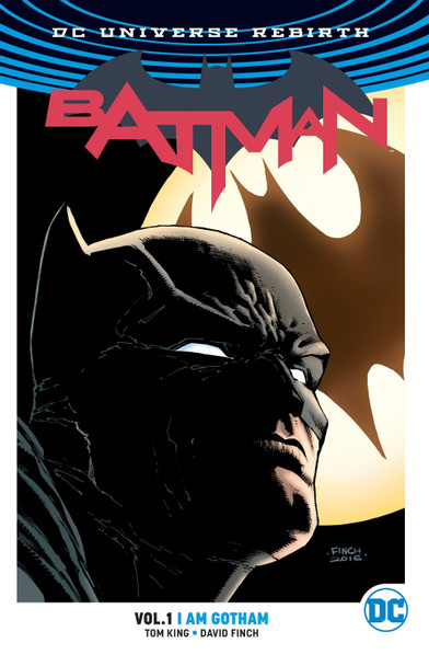 Batman Vol. 1: I Am Gotham (New Edition) by Tom King