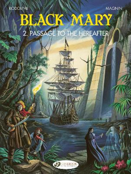Black Mary 2 - Passage To The Hereafter by Rodolphe