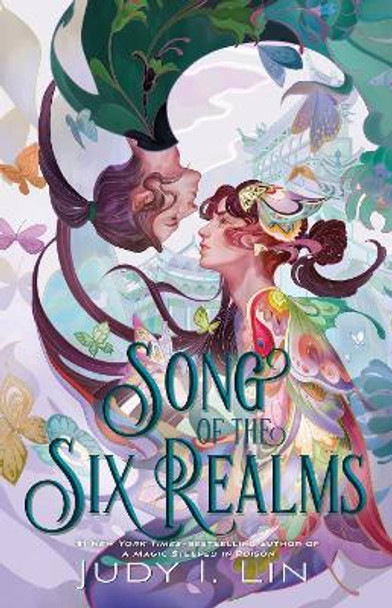 Song of the Six Realms - Export Paperback by Judy I. Lin