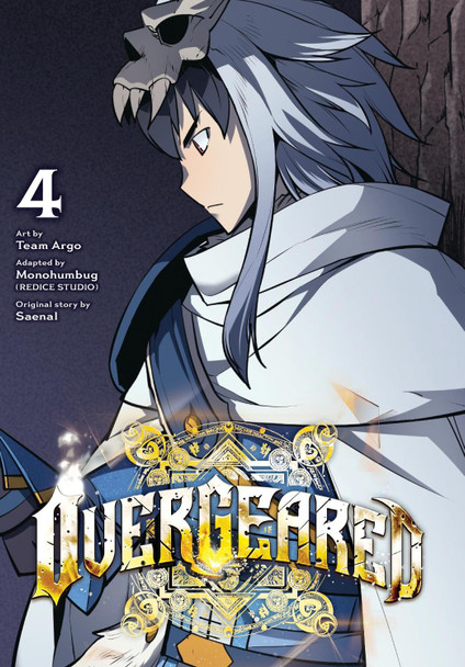 Overgeared, Vol. 4 by Monohumbug