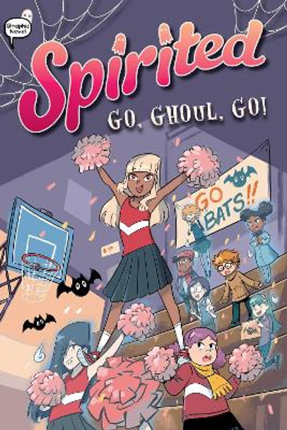 Go, Ghoul, Go! Liv Livingston 9781665942300