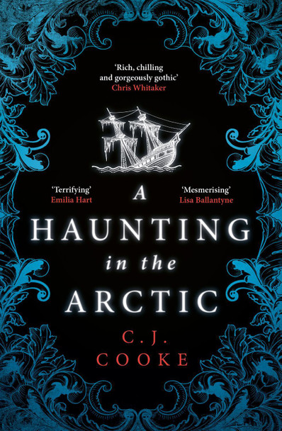 A Haunting in the Arctic C.J. Cooke 9780008515997 A Haunting in the Arctic C.J. Cooke 9780008515997