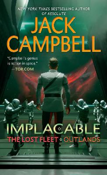 Implacable Jack Campbell 9780593199039